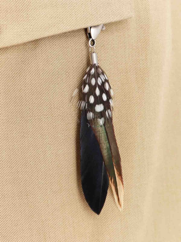 The Best Shops PT TORINO: casual trousers - Cotton and linen trouser