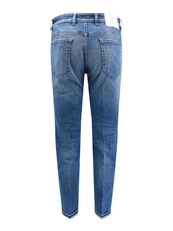 PT TORINO: bootcut jeans online - Stretch cotton jeans