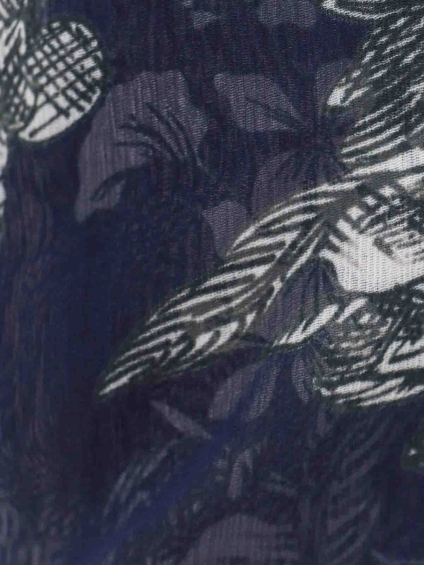 The Best Shops Semicouture: Hemden - Hemd - Blau