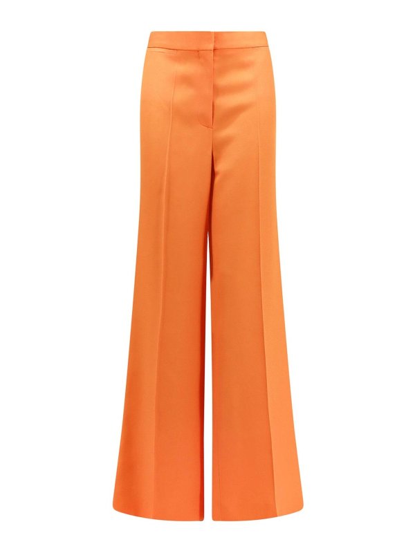STELLA McCARTNEY: casual trousers - Viscose trouser