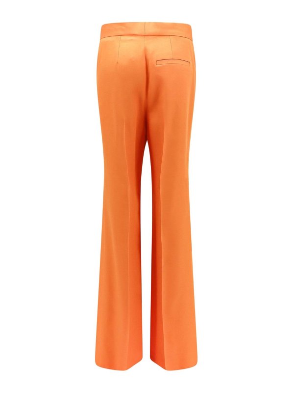 STELLA McCARTNEY: casual trousers online - Viscose trouser
