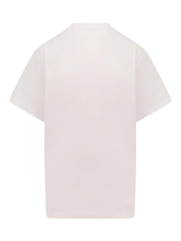 STELLA McCARTNEY: Camisetas online - Camiseta - Blanco