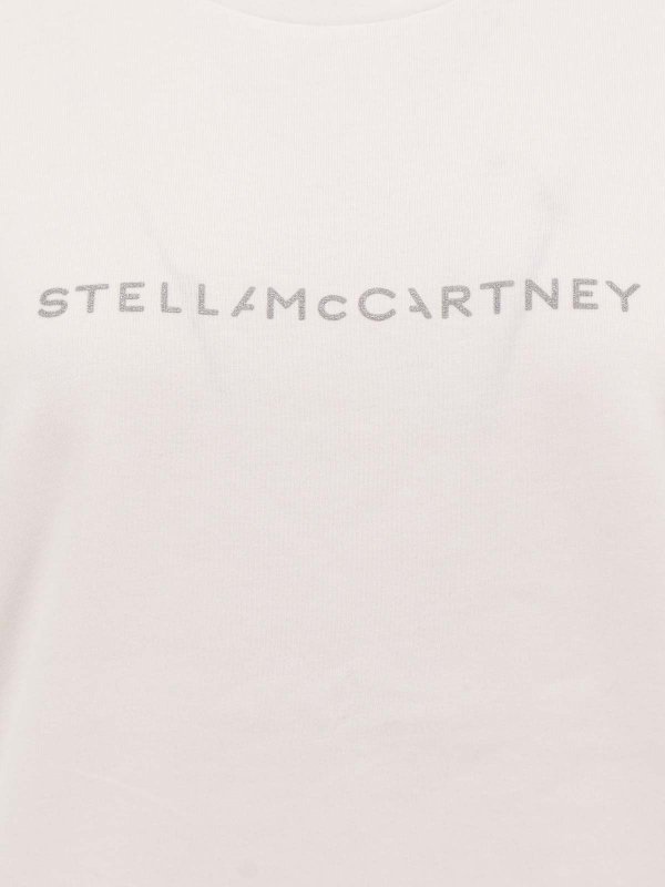 The Best Shops STELLA McCARTNEY: Camisetas - Camiseta - Blanco