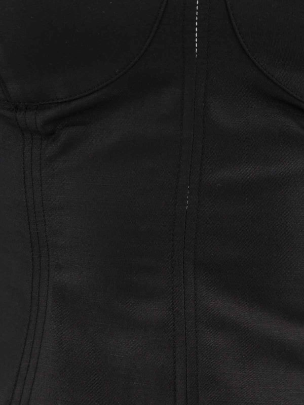 The Best Shops STELLA McCARTNEY: Tops & Débardeurs - Top - Noir