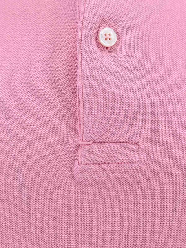 The Best Shops TOM FORD: Poloshirts - Poloshirt - Nude