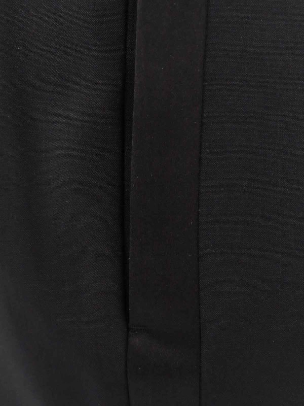 The Best Shops TOM FORD: Pantalons casual - Pantalons Décontractés - Noir