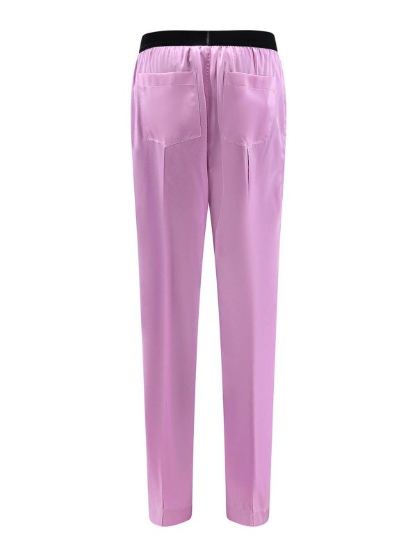 TOM FORD: カジュアルトラウザー online - カジュアルパンツ - ヌードカラー