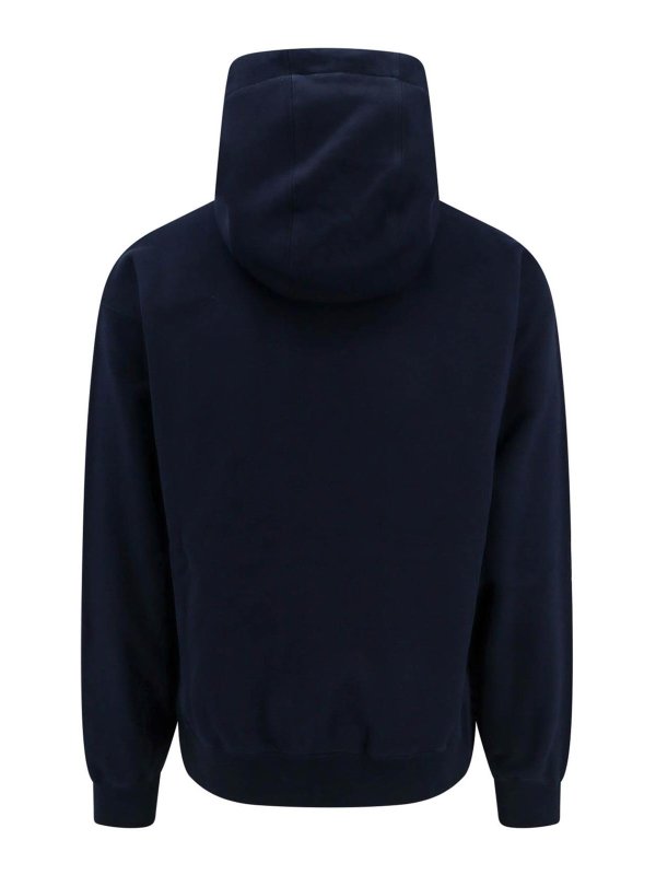 VERSACE: スウェット＆セーター online - スウェットシャツ/セーター - ブルー