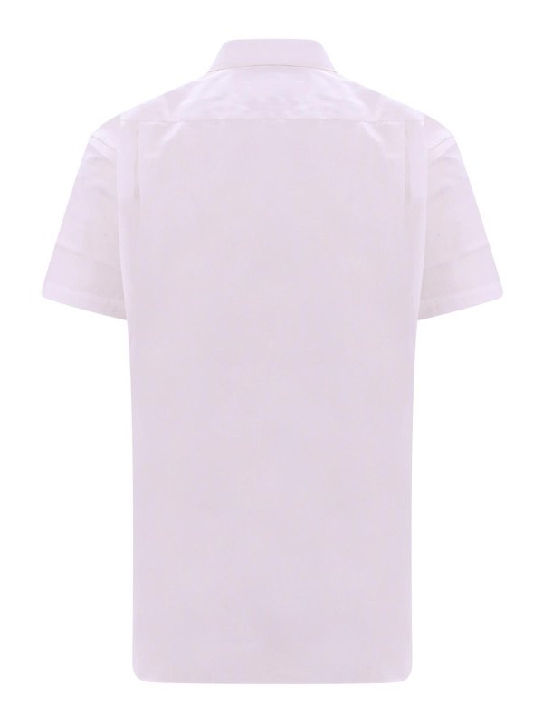 COMME DES GARCONS SHIRT: Hemden online - Hemd - Weiß