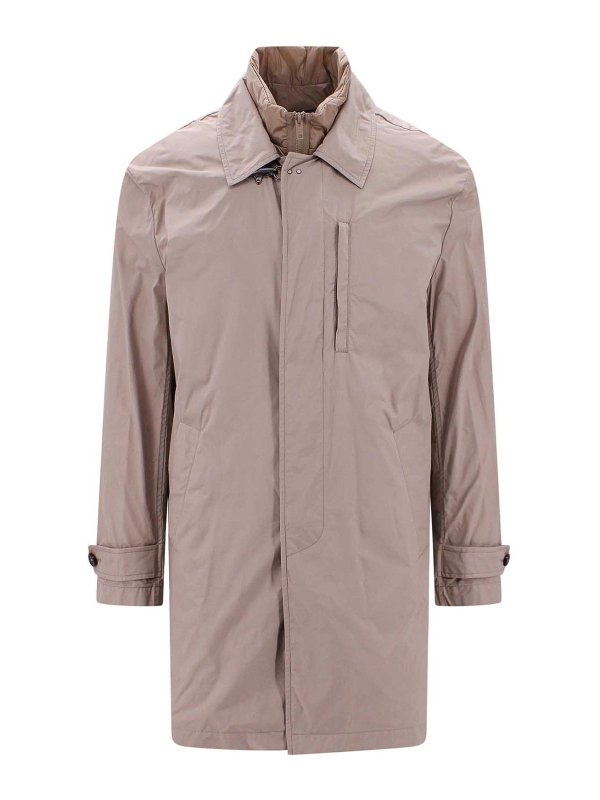 FAY: カジュアルジャケット - カジュアルジャケット - ブラウン