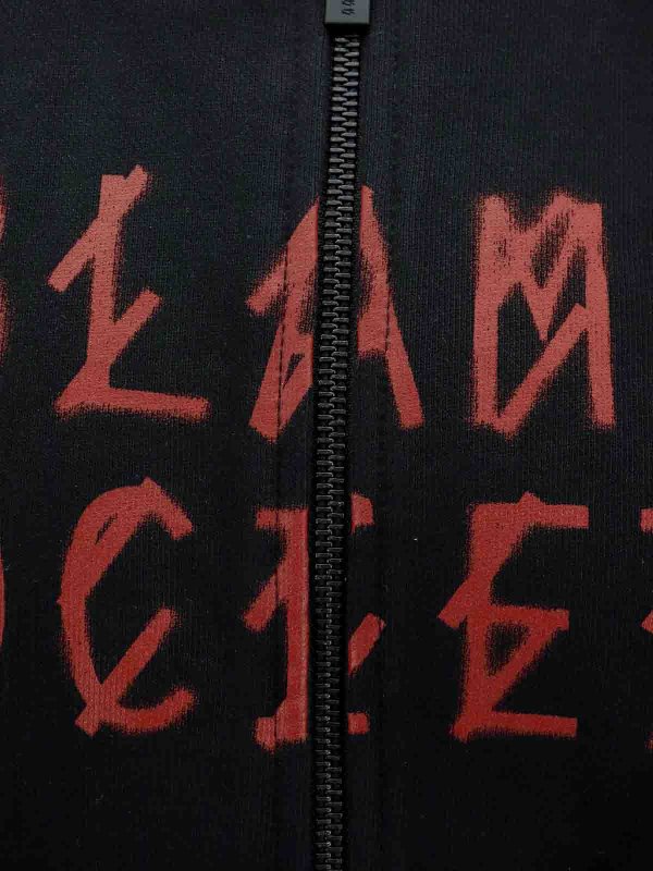 The Best Shops 44 LABEL GROUP: スウェット＆セーター - スウェットシャツ/セーター - 黒