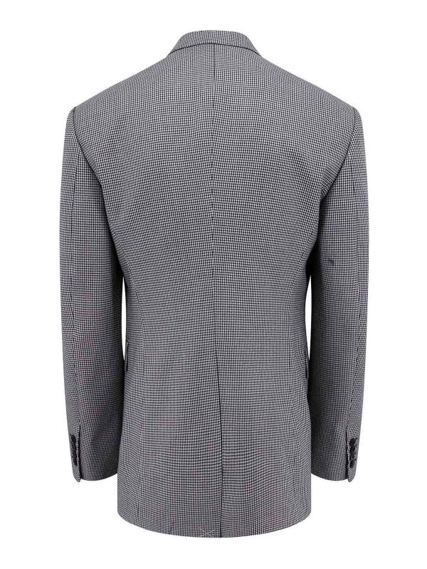 ALEXANDER MCQUEEN: ブレザー online - ブレザー - 黒