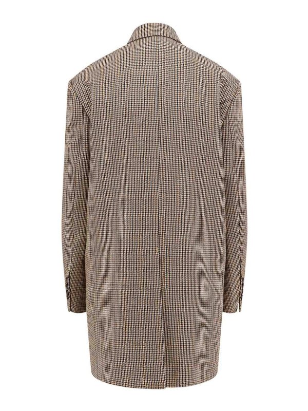 AMI PARIS: Vestes de costume online - Blazer - Beige