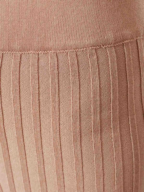 The Best Shops ANDREĀDAMO: カジュアルトラウザー - カジュアルパンツ - ベージュ