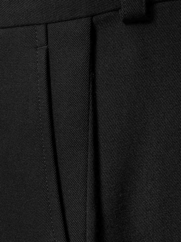 The Best Shops BALENCIAGA: Casual Hosen - Casual Hose - Schwarz