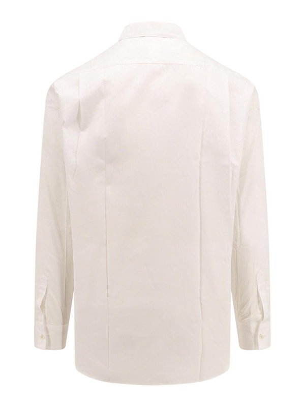 COMME DES GARCONS SHIRT: Hemden online - Hemd - Weiß