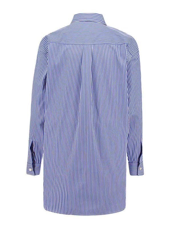 ETRO: シャツ online - シャツ - ブルー