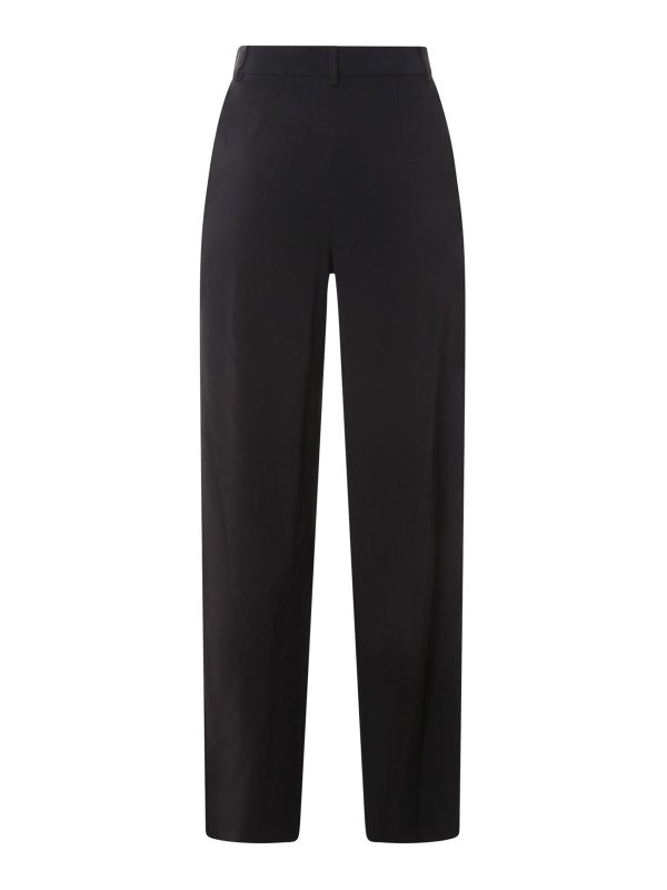 GIORGIO ARMANI: Casual Hosen online - Casual Hose - Schwarz