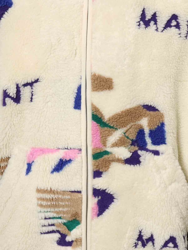 The Best Shops ISABEL MARANT: カジュアルジャケット - カジュアルジャケット - マルチカラー