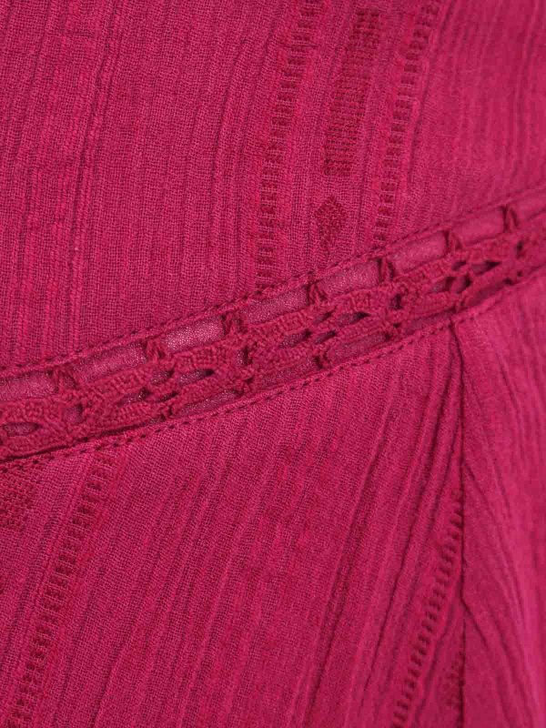 The Best Shops ISABEL MARANT: Jupes midi et au genou - Jupe Midi - Couleur Chair