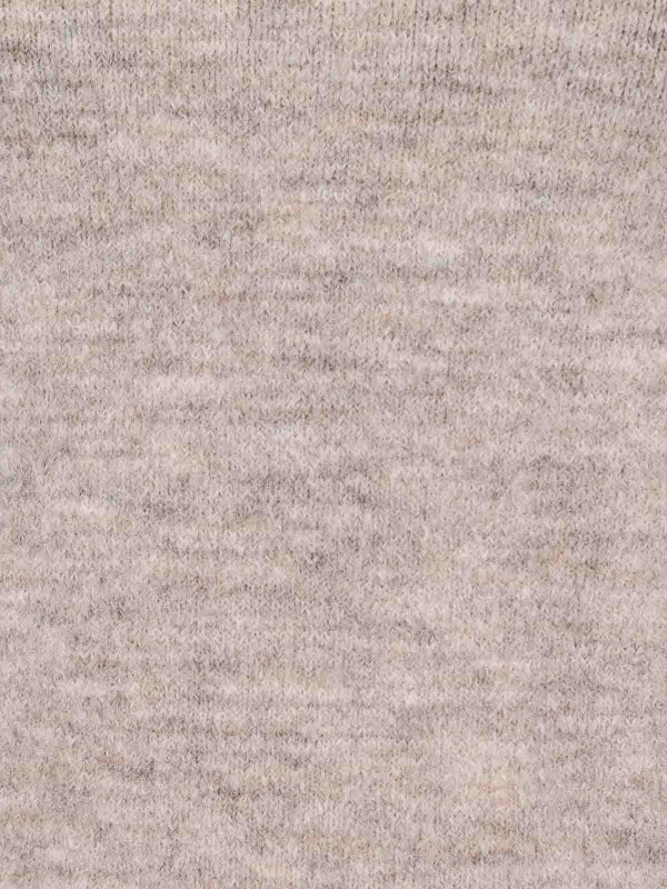 The Best Shops ISABEL MARANT: Pull col rond - Pull Col Rond - Beige