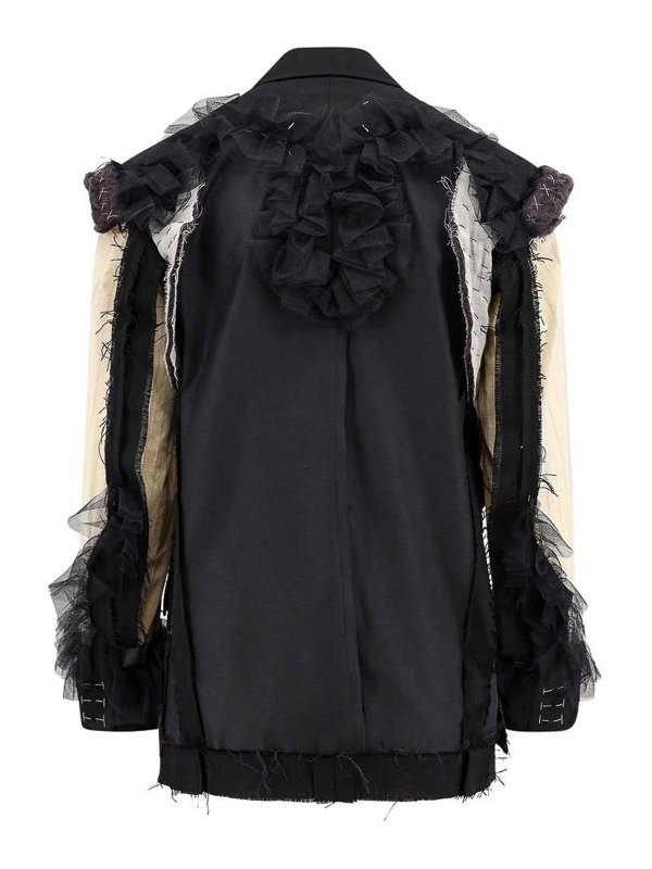 Maison Margiela: Blazer online - Blazer - Schwarz