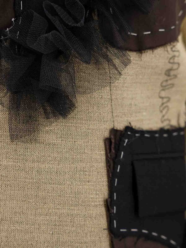 The Best Shops Maison Margiela: Blazer - Blazer - Schwarz