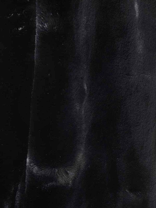 The Best Shops MOOSE KNUCKLES: casual jackets - Faux fur jacket