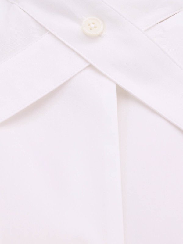 The Best Shops OFF-WHITE: シャツ - シャツ - 白