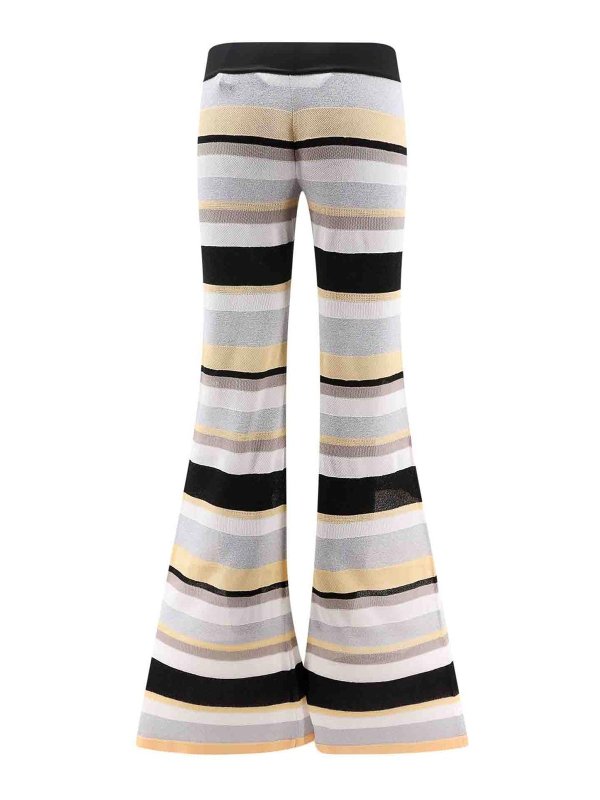 Palm Angels: Pantalones casual online - Pantalón Casual - Multicolor