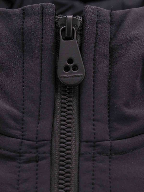 The Best Shops PEUTEREY: giacche casual - Giubbino in nylon con patch logo