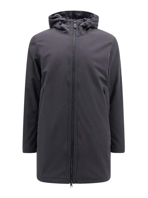 PEUTEREY: Casualjacken - Casualjacke - Grau