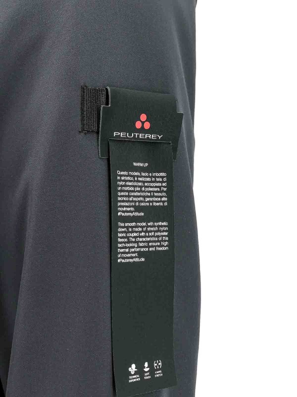 The Best Shops PEUTEREY: Casualjacken - Casualjacke - Grau