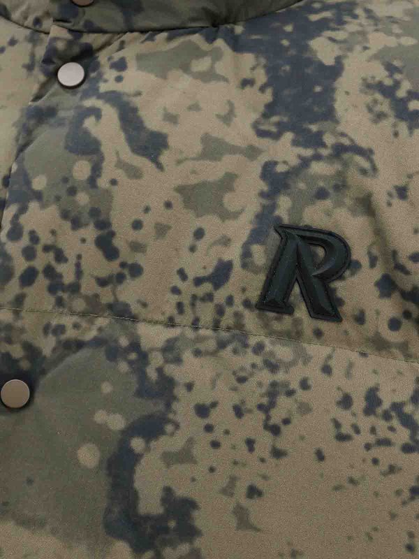 The Best Shops REPRESENT: casual jackets - Padded and quilted nylon jacket