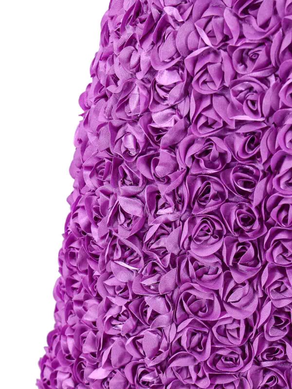 The Best Shops ROTATE Birger Christensen: Knielange und Midi Röcke - Midirock - Lila