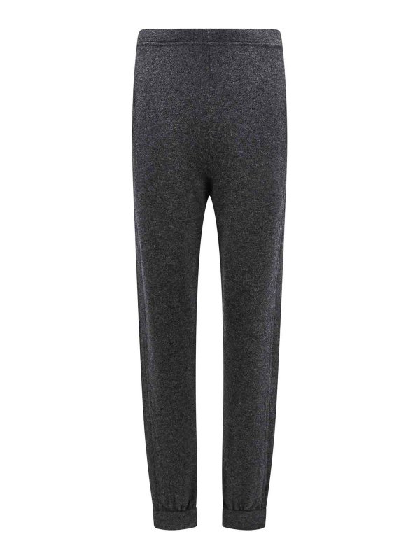 SAINT LAURENT: leggings - Cashmere trouser