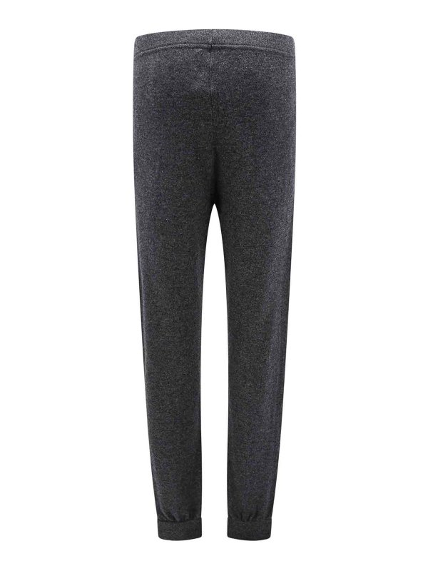 SAINT LAURENT: leggings online - Cashmere trouser