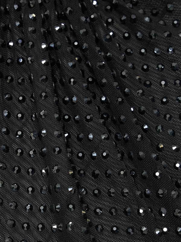 The Best Shops Self Portrait: Tops und Tank Tops - Top - Schwarz