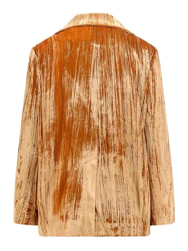 SLEEP NO MORE: Vestes de costume online - Blazer - Marron