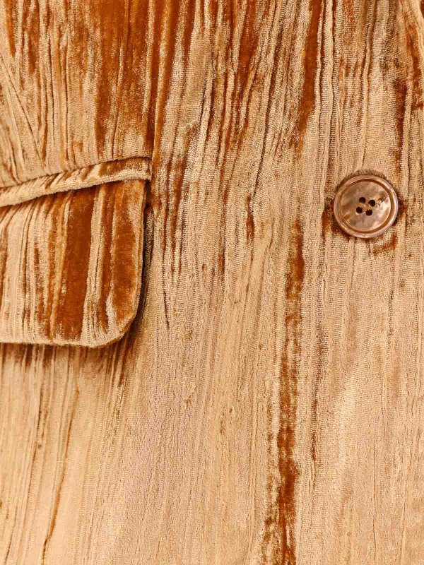 The Best Shops SLEEP NO MORE: Vestes de costume - Blazer - Marron