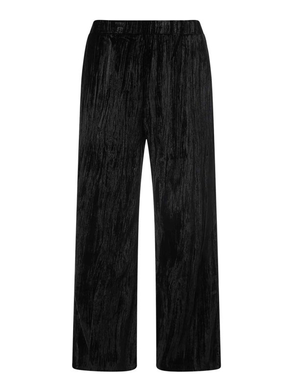 SLEEP NO MORE: Casual Hosen - Casual Hose - Schwarz