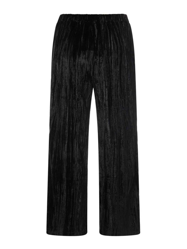 SLEEP NO MORE: Casual Hosen online - Casual Hose - Schwarz