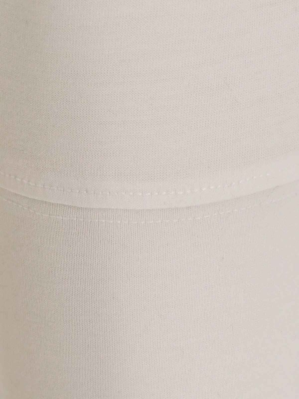 The Best Shops TOM FORD: t-shirts - Cotton blend t-shirt