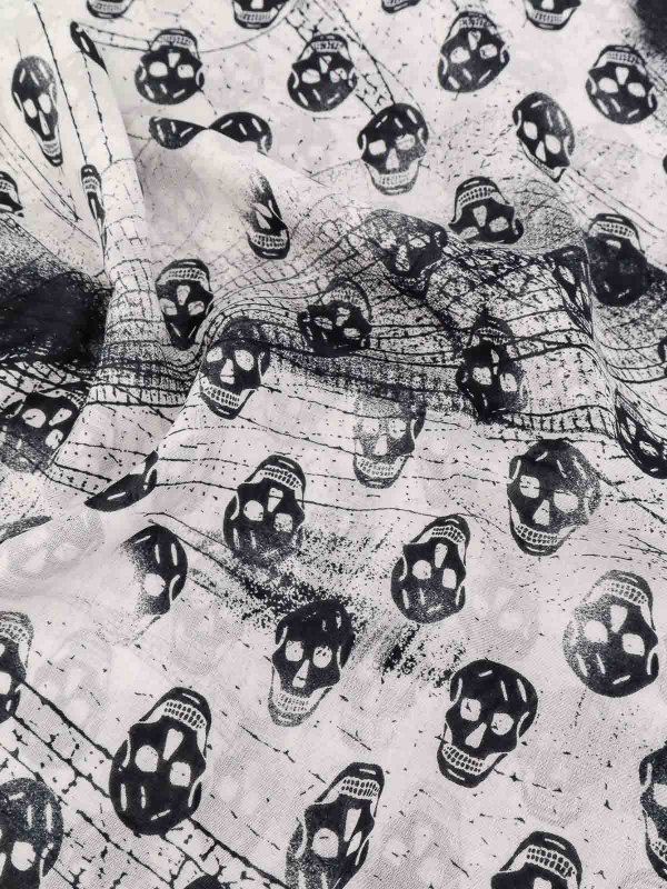 The Best Shops ALEXANDER MCQUEEN: ストール＆ショール - ストール/ショール - マルチカラー