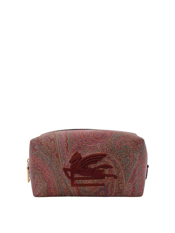 ETRO: ケース＆カバー - ケース/カバー - ブラウン