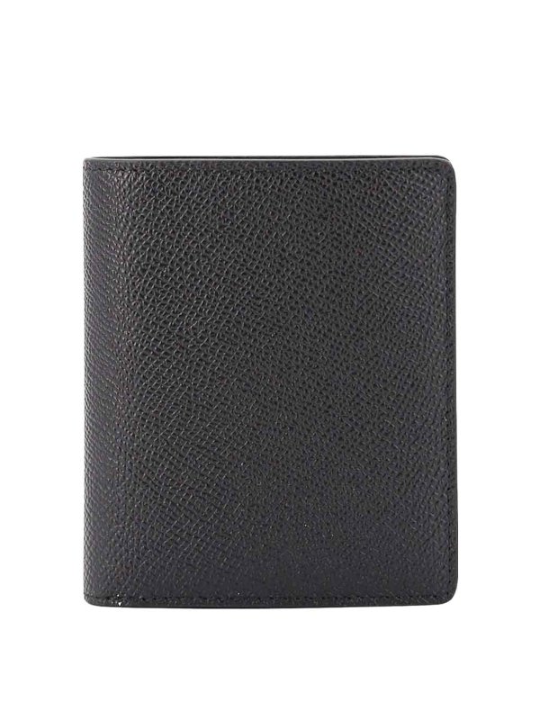 Maison Margiela: Carteras y monederos - Carteras Y Monederos - Negro
