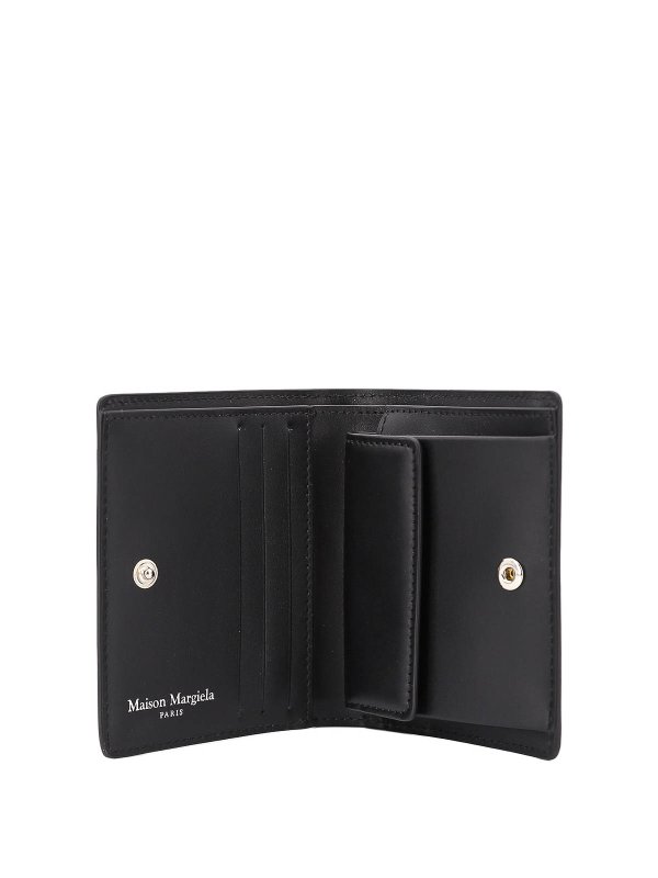 The Best Shops Maison Margiela: Carteras y monederos - Carteras Y Monederos - Negro