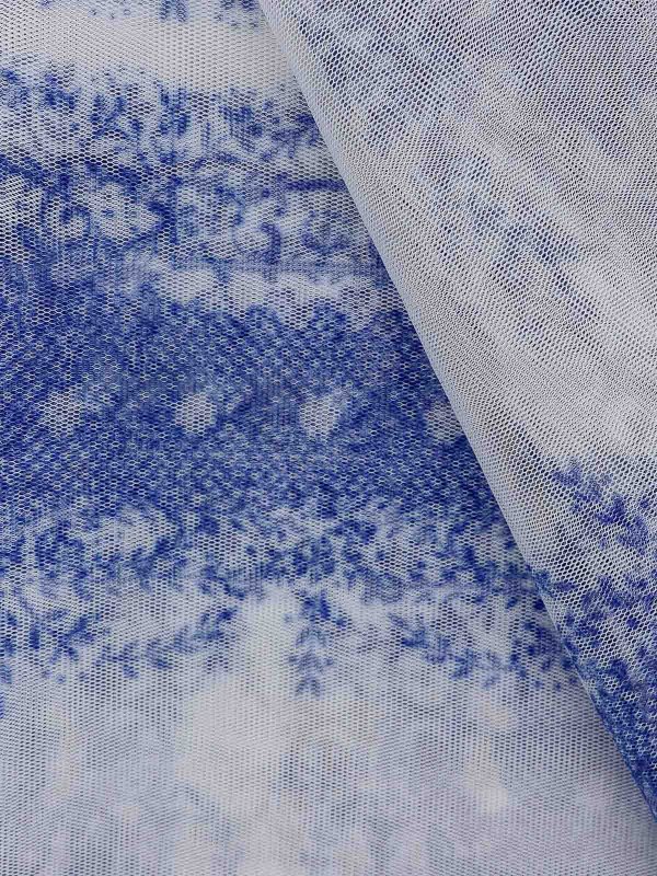 The Best Shops Philosophy di Lorenzo Serafini: scarves - Scarf with all-over print