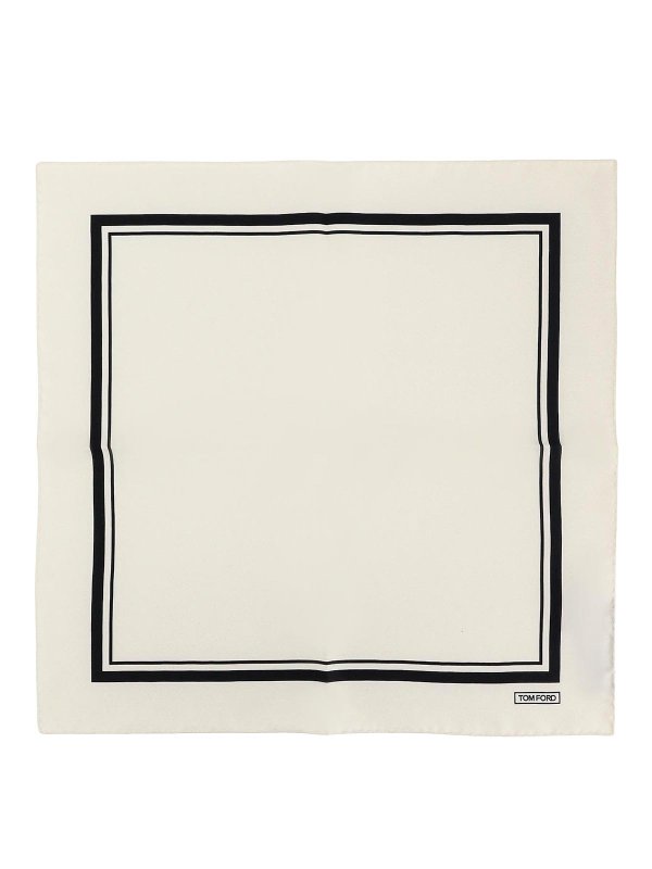 TOM FORD: Stolen und Schals - Stola - Beige