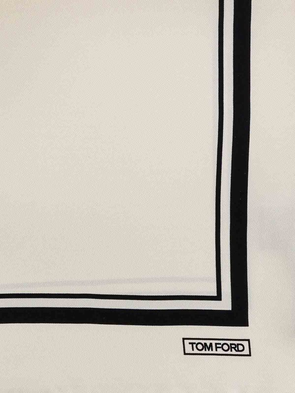 The Best Shops TOM FORD: Stolen und Schals - Stola - Beige